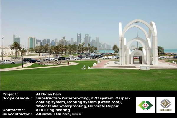 Al Bidaa Park