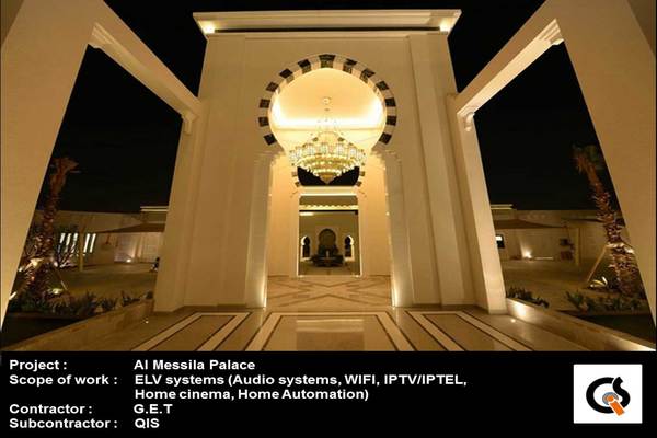 Al Messila Palace