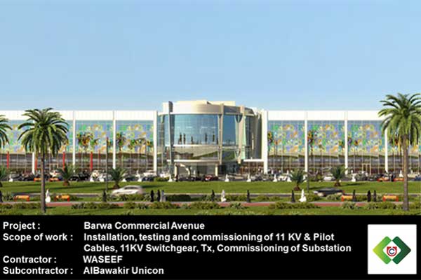 Barwa Commercial Avenue
